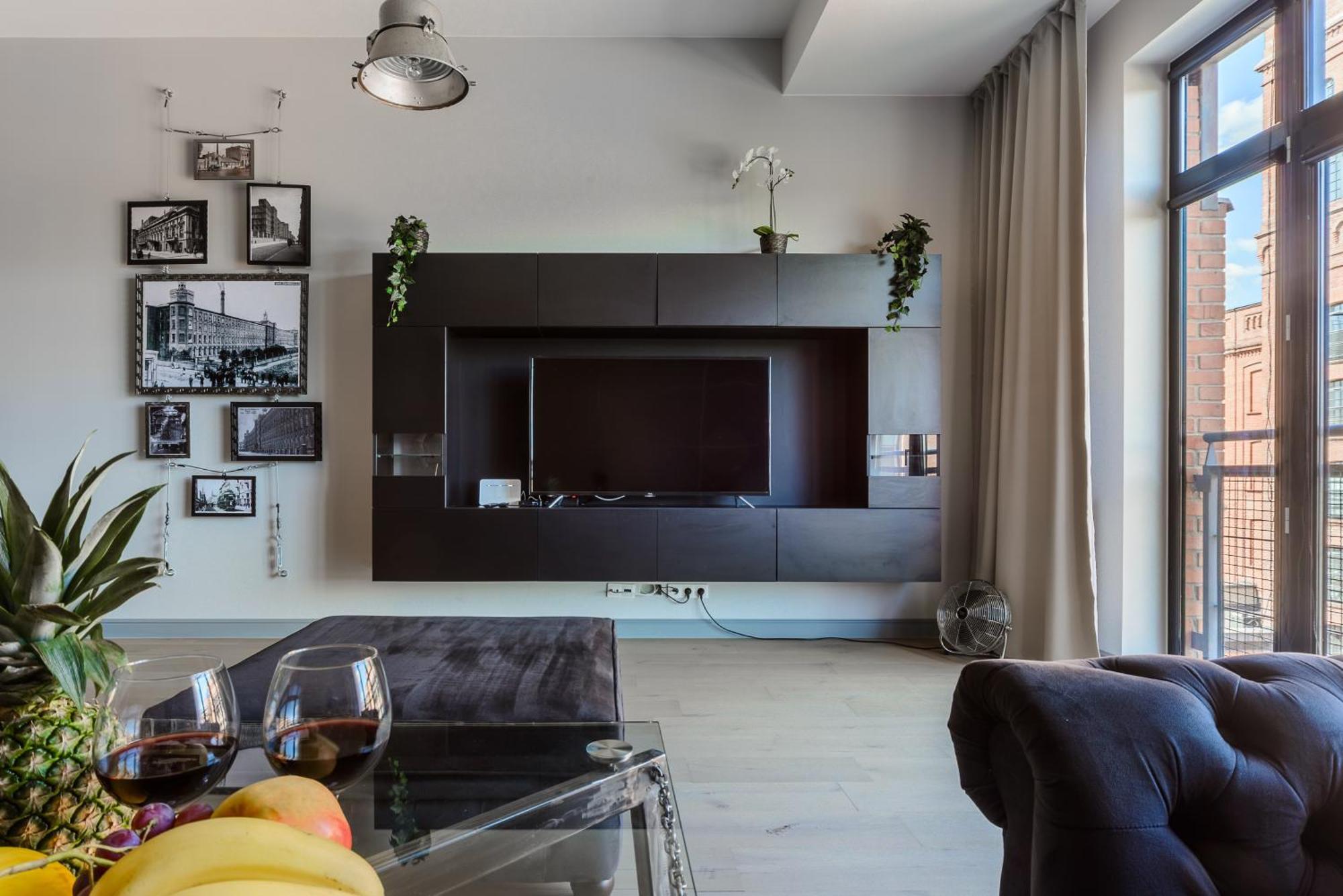 Lumina Loft Tymienieckiego With A View Of The Lake Лодз Екстериор снимка