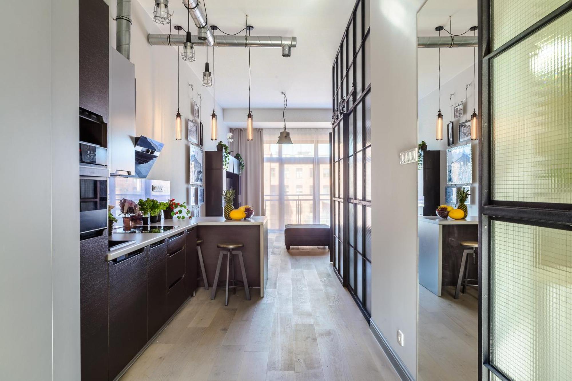 Lumina Loft Tymienieckiego With A View Of The Lake Лодз Екстериор снимка
