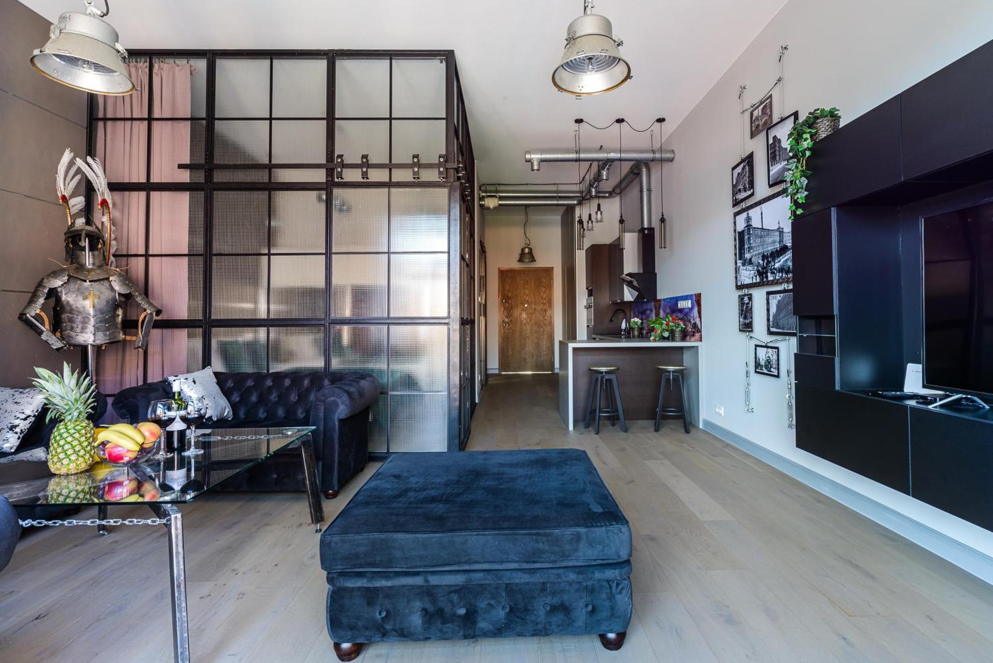 Lumina Loft Tymienieckiego With A View Of The Lake Лодз Екстериор снимка
